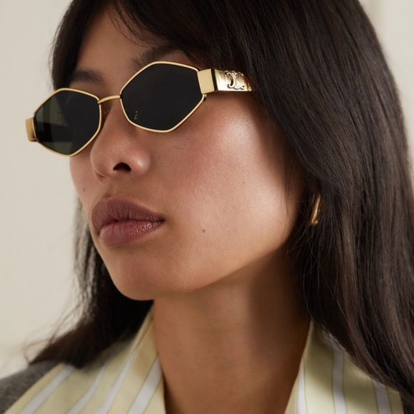 Celine sunglasses, good used condition - Picture 2 of 9